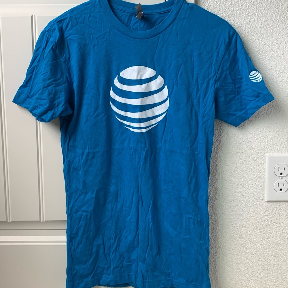 AT&T shirt
